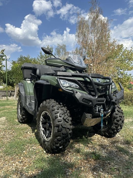 Vand Atv Cf Moto 1000 Overland