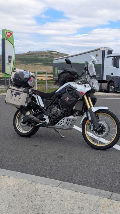 Yamaha Tenere 700 (2023) *pret redus pana la 07.12.2025 - 11.500 Euro