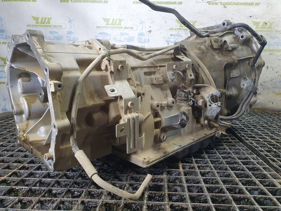 Cutie de viteze automata Nissan Navara D23 (facelift) (2019 - 2024)YS2