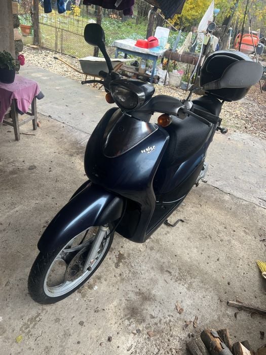 Scuter yamaha 49 cm inmatriculat romania