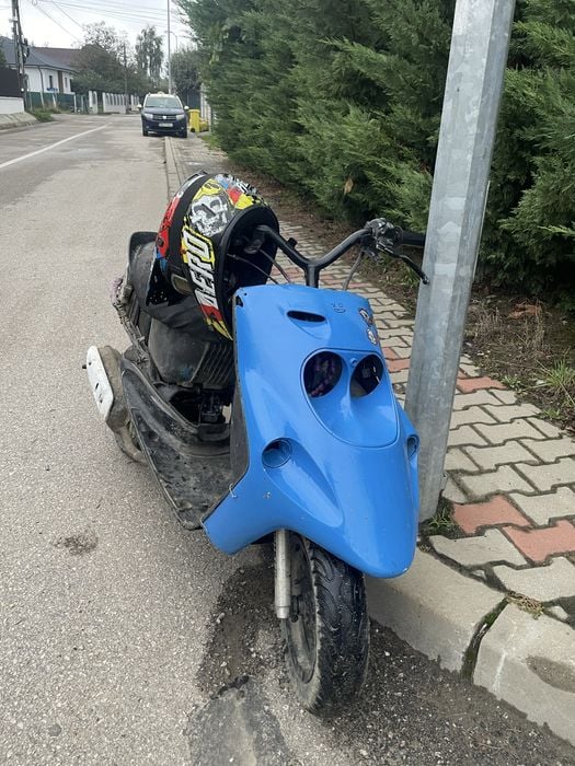 Vand scuter malaguti f10