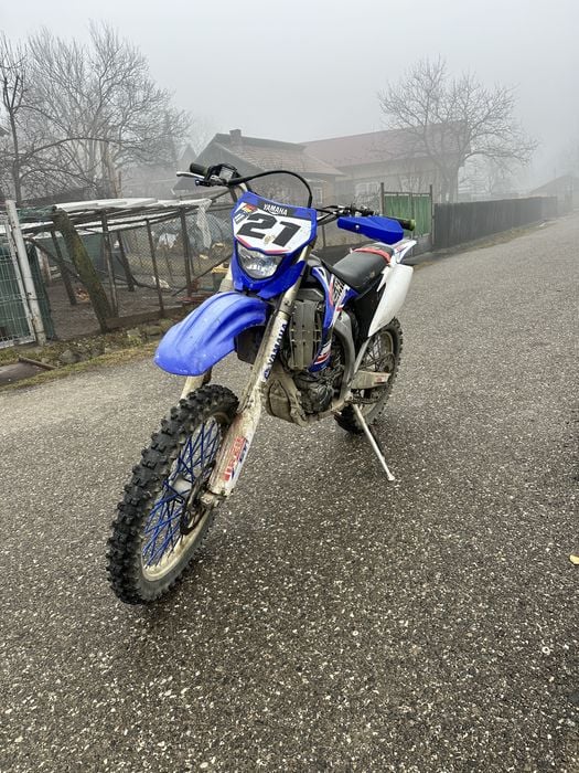 Vând YAMAHA  WRF 250