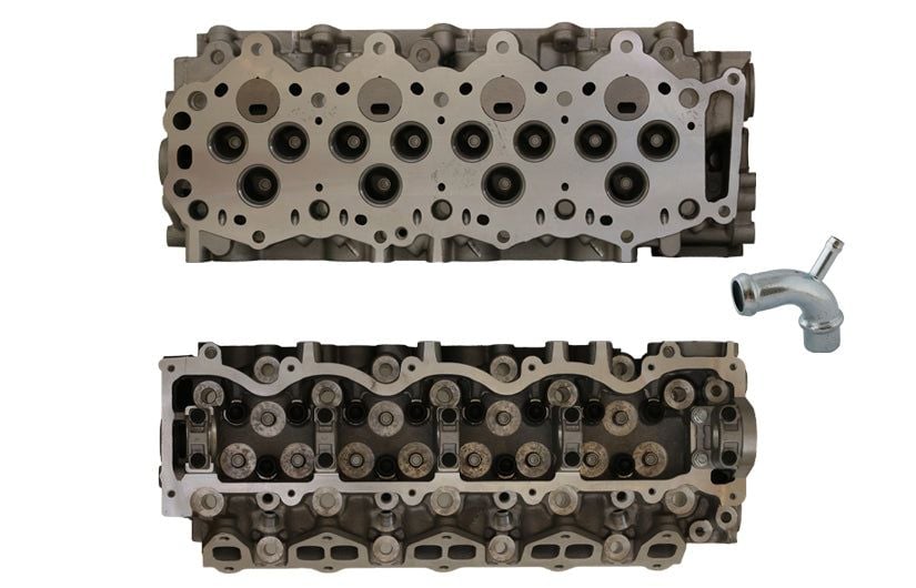 chiulasa ; ford ranger; mazda b2500; 2.5d;  wl; wlt