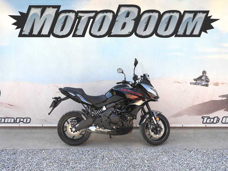 Motocicletă Kawasaki Versys 650 second 2022 | Rate | Leasing
