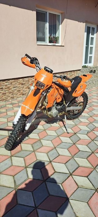 Ktm#250# exc# 2005