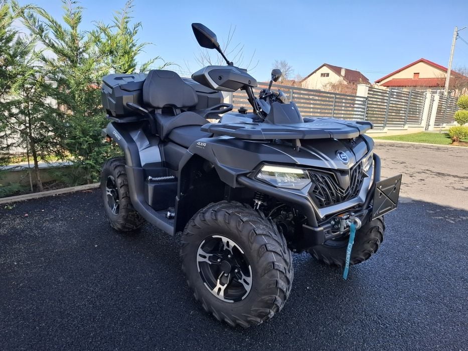 Cf moto 625 Touring Servo  nu [can am tgb 450 550 520 850  Suzuki