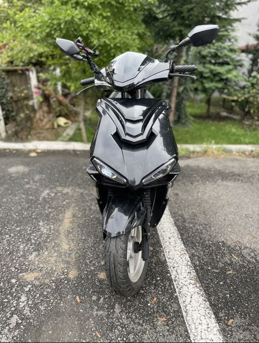 Scuter GT-UNION 125ccm