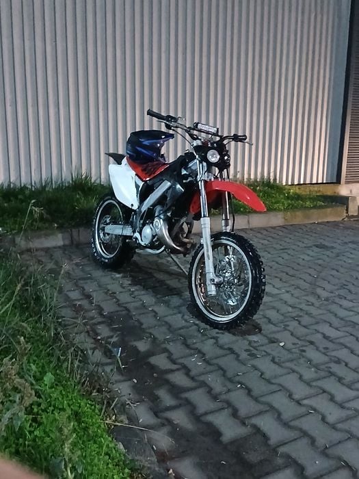 Cross 70cc stare buna finctionare