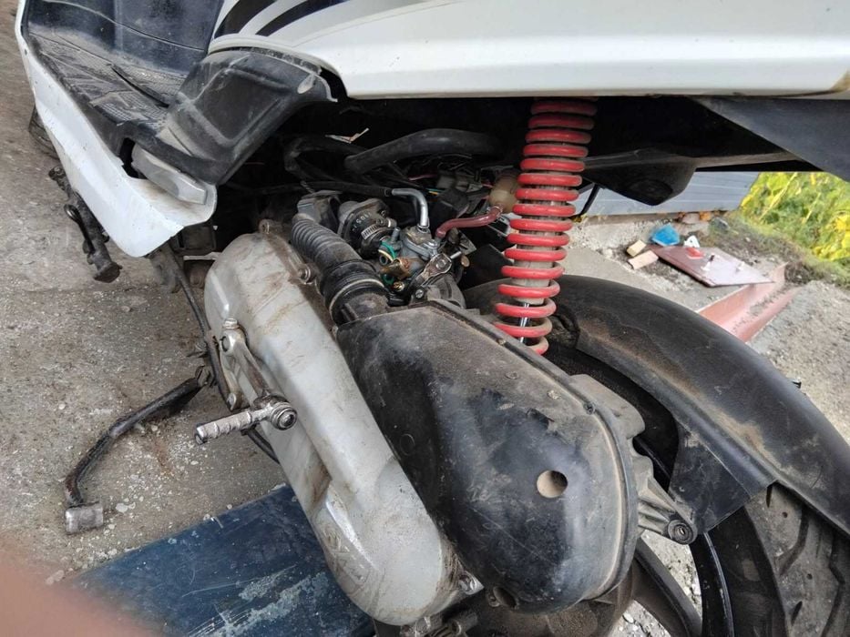 Vand urgent scuter nu porneste nu mai ma ocup de el