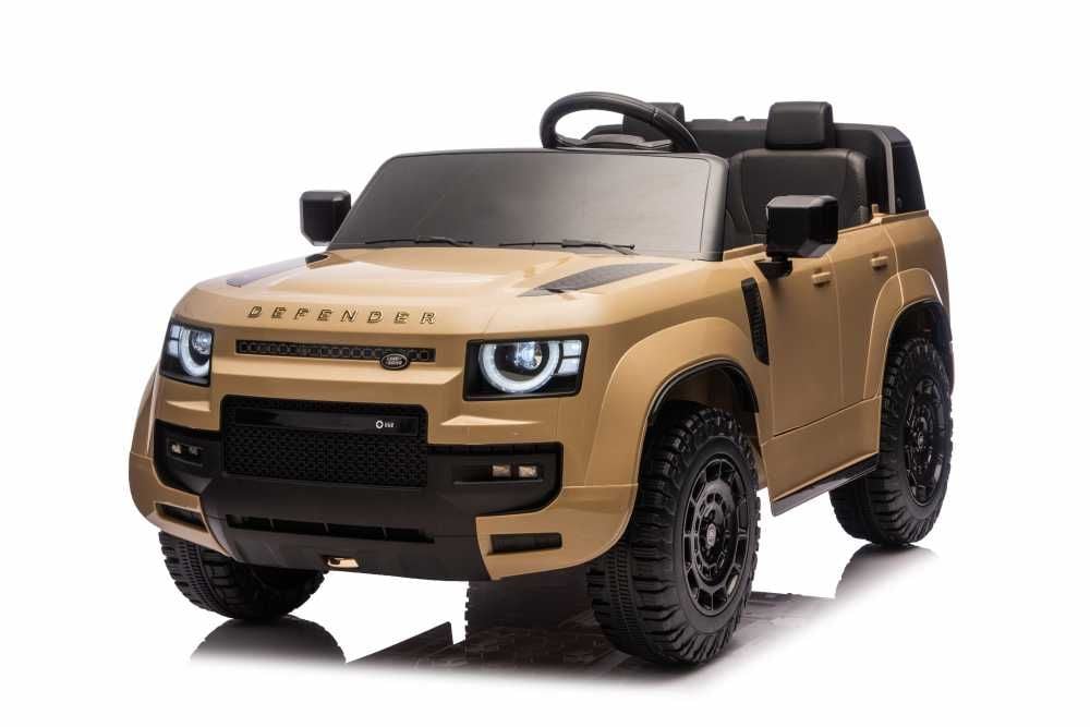 Masinuta electrica 2copii Land Rover Defender OCTA cu licenta 400w 24V