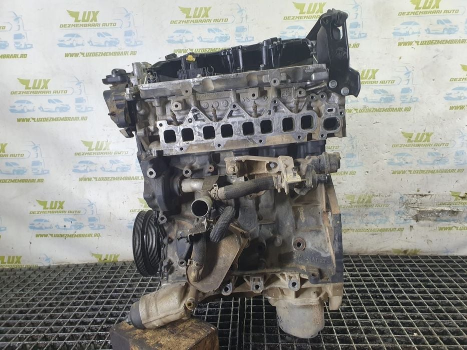 Motor complet fara anexe Nissan Navara D23 (facelift) (2019 - 2024)YS2
