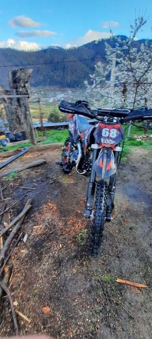 Cross 125 stare foarte bună