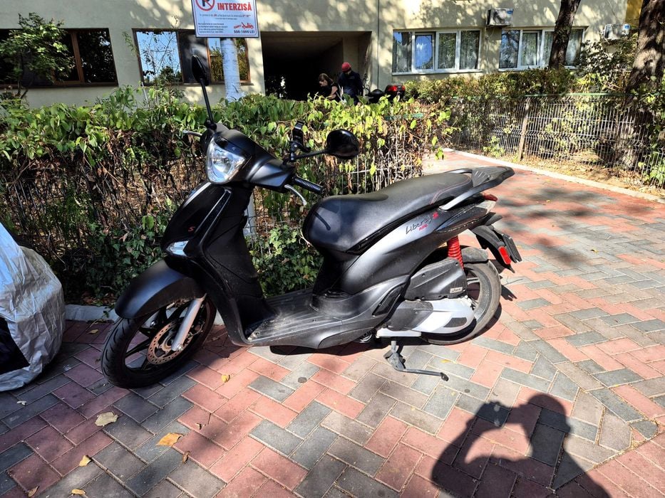 Scuter Piaggio Liberty 150 S 2024