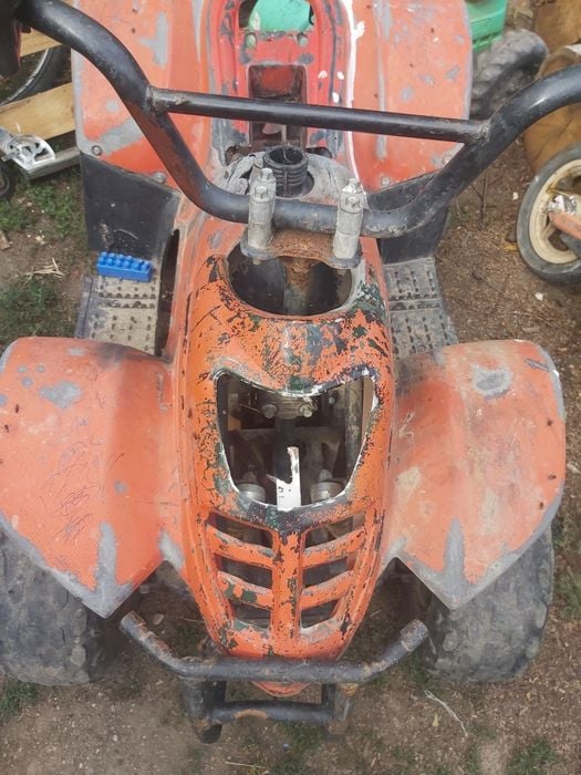 Atv 85cc Pentium piese