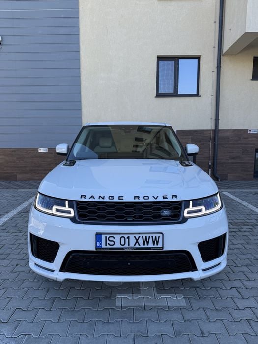 Land Rover Range Rover Sport HSE Dynamic/ 306 cp /HIGH MATRIX FULL LED