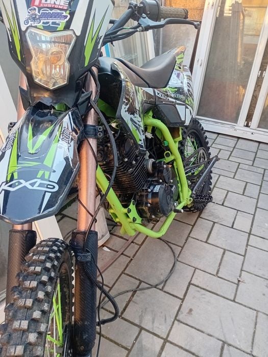Kxd 150cc 4t Citiți descrierea!