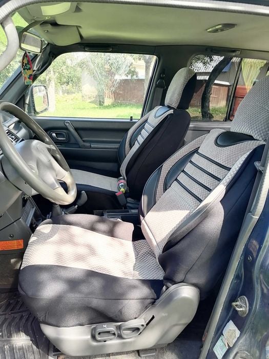 Mitsubishi Pajero 2.5 off road,An 2000