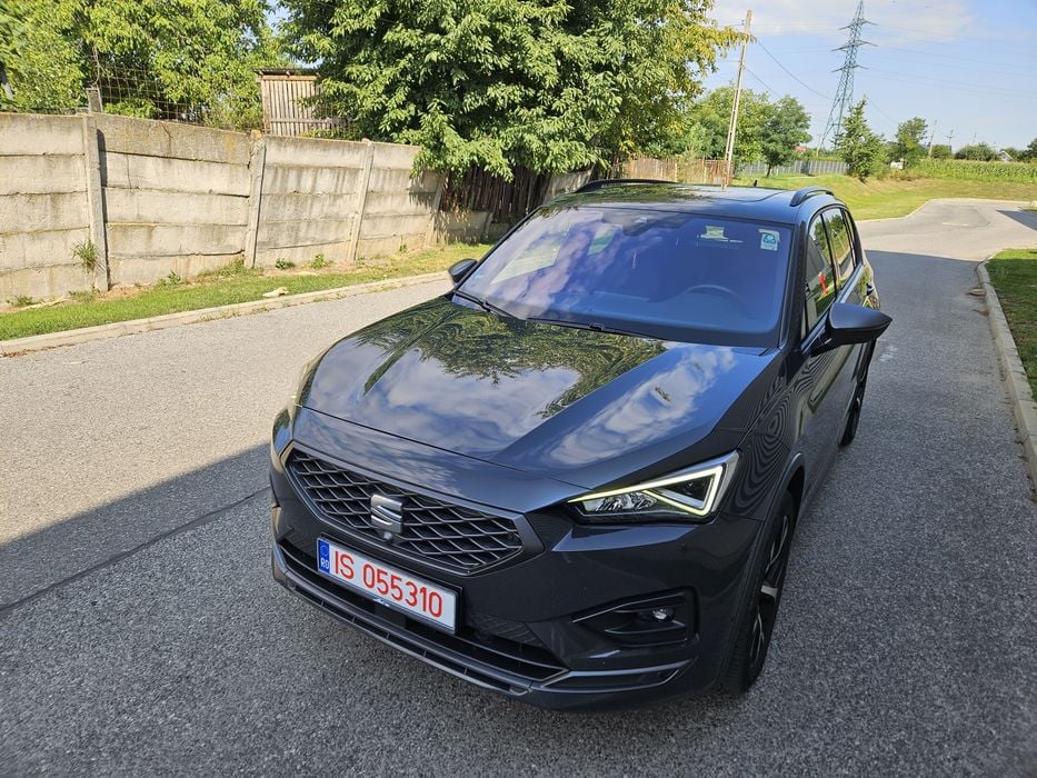 Vand Seat Tarraco