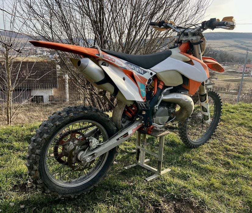 Vând Ktm 300 exc 2015