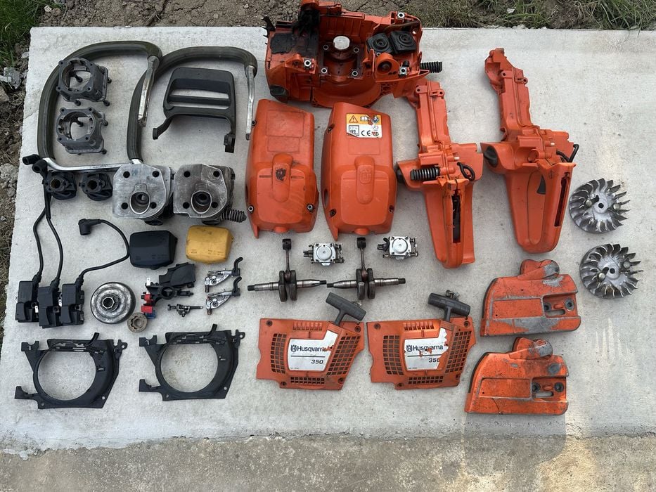 Piese Husqvarna 350