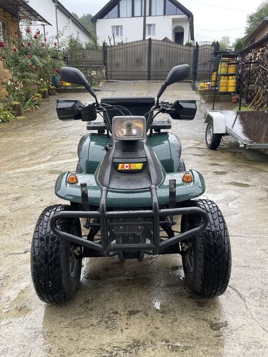 Atv eton yukon 150 impecabil!