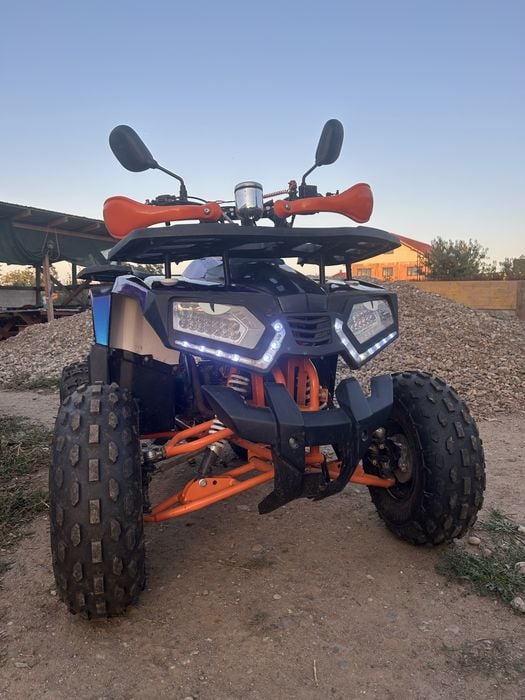 Vând atv offroad 125cc