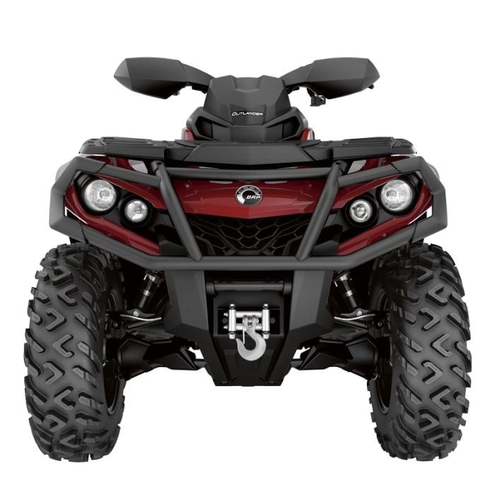 Promotie Bullbar fata XT atv BRP Can-Am Outlander G2 in stoc