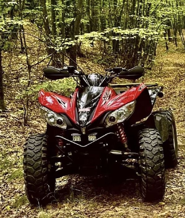 ATV Arctic Cat XC 450, 34 CP
