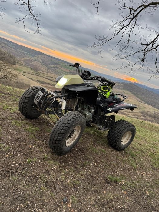 Vând ATV bashan 250