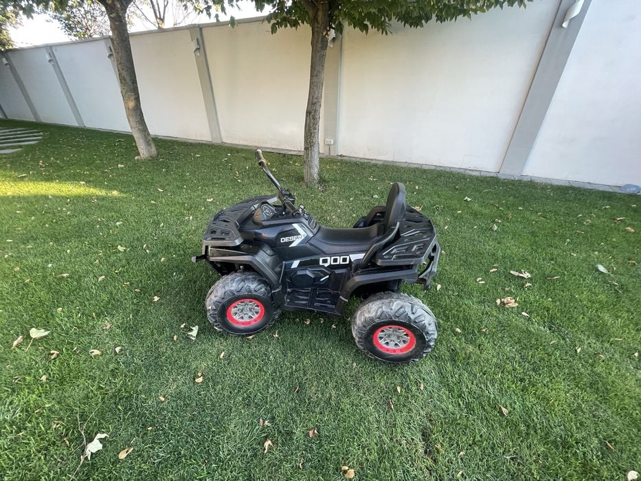 ATV electric DESERT