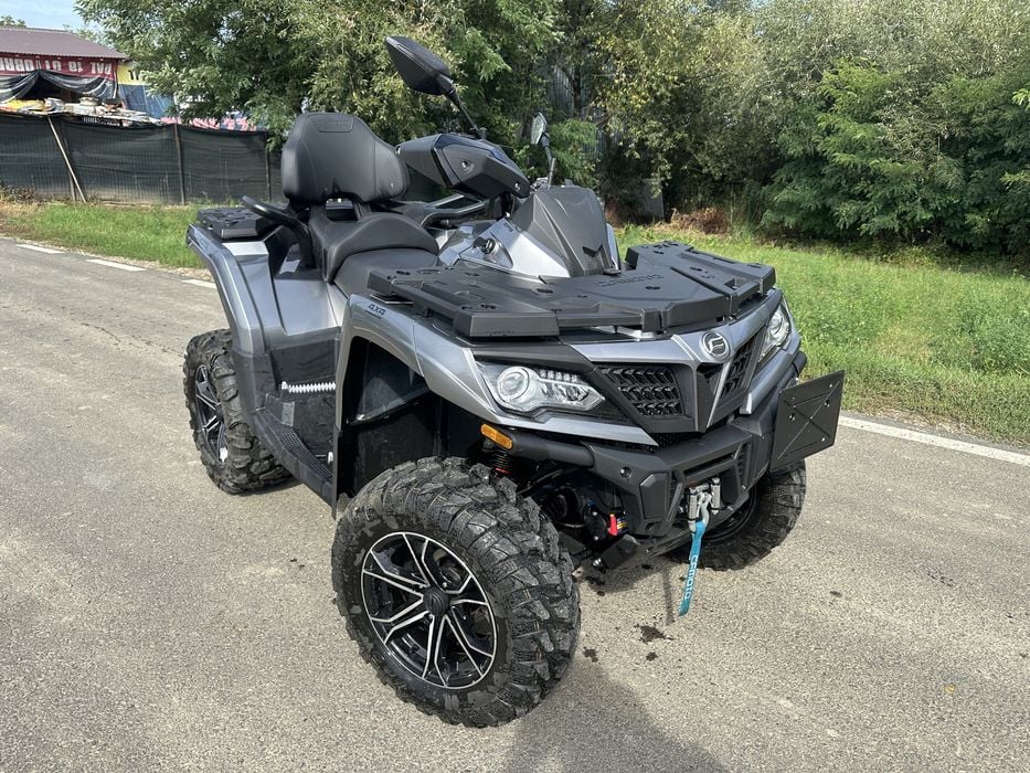 Atv Cf Moto 850 XC , Impecabil (Nu can am , linhai , cf moto )