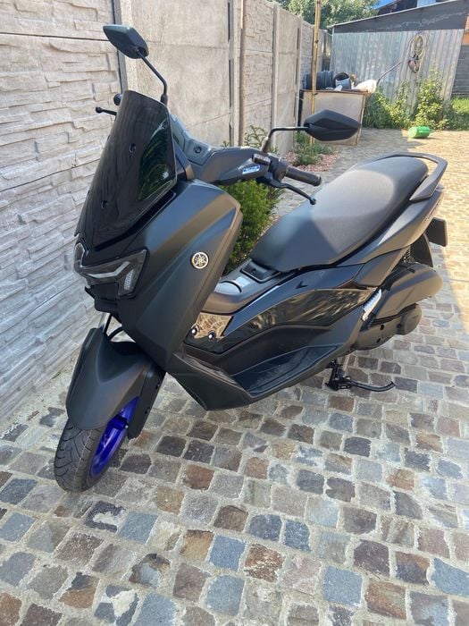 Yamaha NMax 125 - 2025