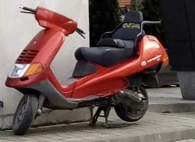 Piaggio hexagon 125 cc