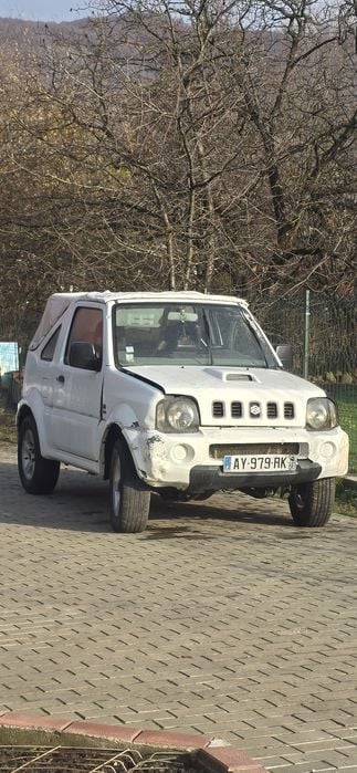 Piese caroserie  suzuki jimny cabrio