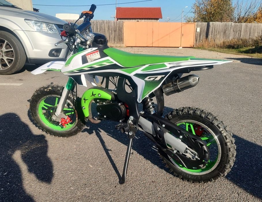 Motocicleta Cross 49 pentru copii