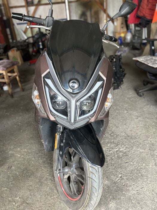 Scuter SYM jet14 125cc 2022