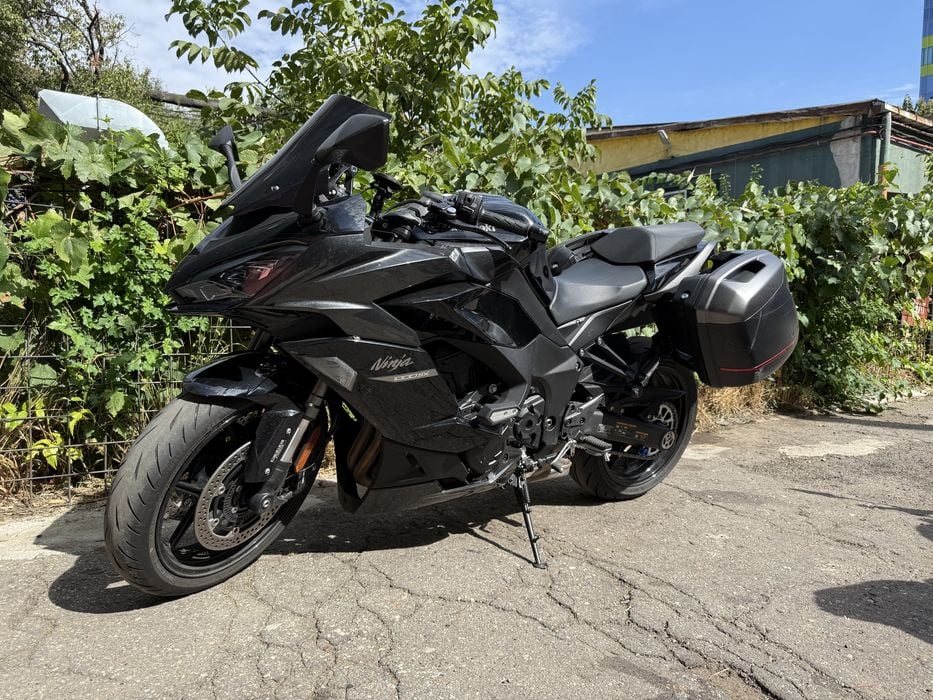 Kawasaki Ninja 1000SX 2021