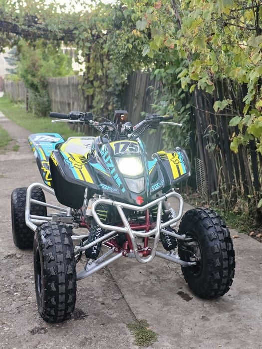 Atv suzuki Ltz 400 2008