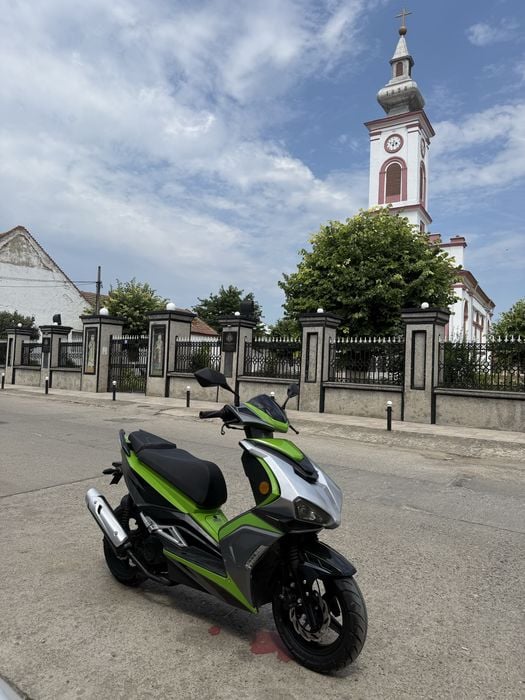 Vand scuter GT union 50 ! An 2019