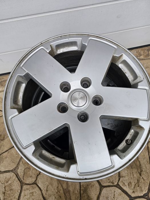 Jante Aliaj jeep wrangler Jk / Jl -  R18