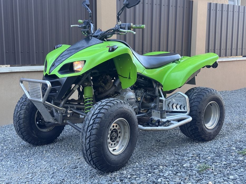 Atv Kawasaki kfx 700 2004 (can am cf moto suzuki tgb yamaha 550 450)