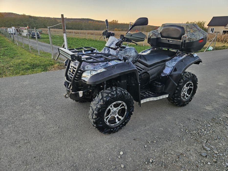 Atv cf moto 500 ,x5