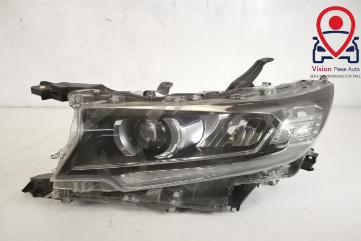 Far Stanga Original Full Led Avariat Toyota  Land Cruiser Prado  J150