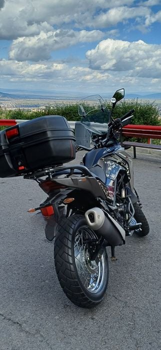 Reducere Black Friday! SYM NH-T 200, Camo Black