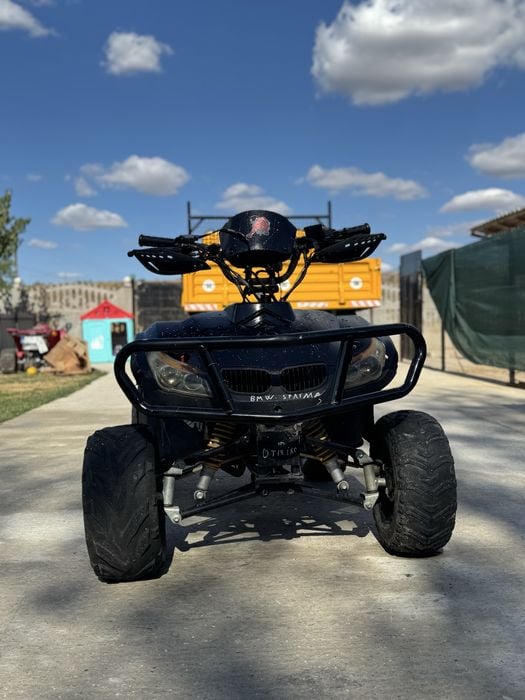 Vand atv de 125cc in 4t