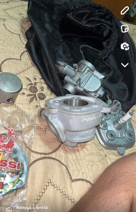 Set malossi pentru minareli