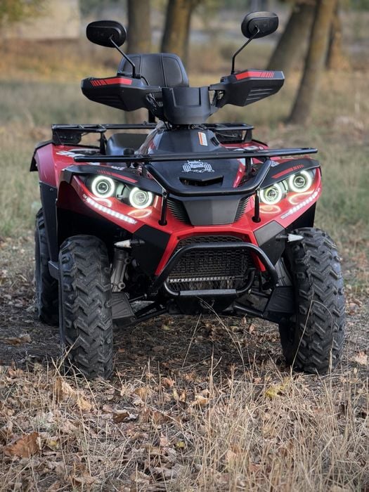 Atv linhai dragonfly 4x4