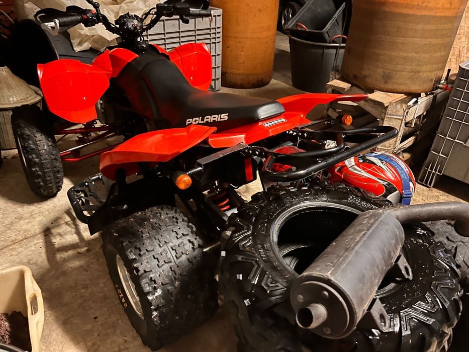 Polaris Predator  500 2009
