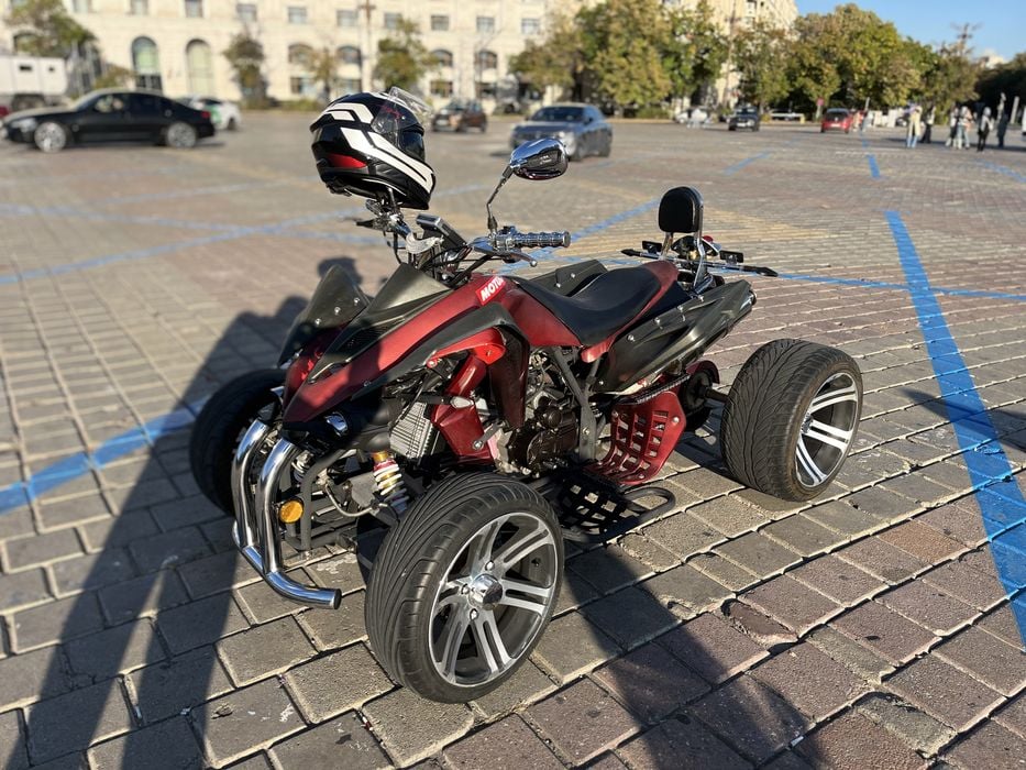 Atv jinling 250 cc nu Yamaha ,suzuki, kawaski ,cfmoto,bashan