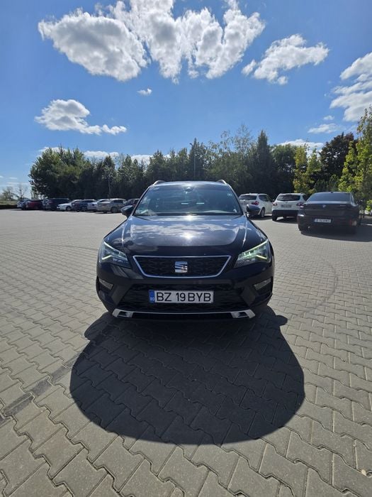 Seat Ateca 2.0 tdi